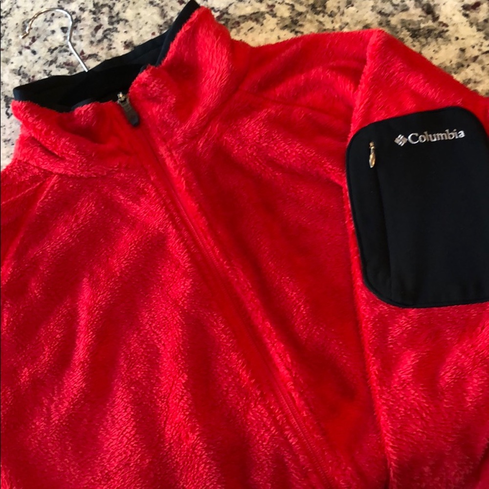 Columbia Fleece
